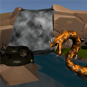 贪食蛇大作战-疯狂贪吃贪吃-贪食蛇大作战-疯狂贪吃贪吃v1.1安卓版APP下载