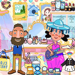 迷你魔法童话小屋-迷你魔法童话小屋v1.0安卓版APP下载