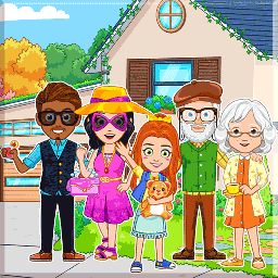 迷你小镇之家-米加小镇家庭-迷你小镇之家-米加小镇家庭v1.0安卓版APP下载