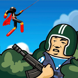 冲突战场模拟-香肠人城市绳索冒险-冲突战场模拟-香肠人城市绳索冒险v1.0安卓版APP下载