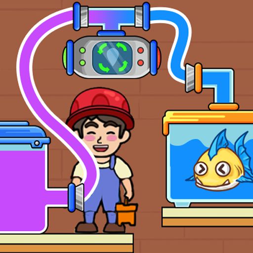 管道达人-画线连接管道-管道达人-画线连接管道v1.0安卓版APP下载