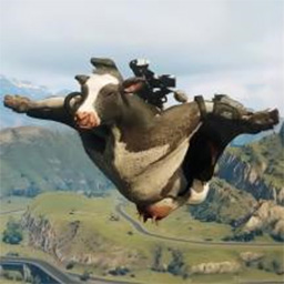 勇士历险-正当防卫4奶牛特工-勇士历险-正当防卫4奶牛特工v1.0安卓版APP下载