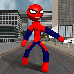 超级火柴蜘蛛人英雄-超级火柴蜘蛛人英雄v1.0.0安卓版APP下载