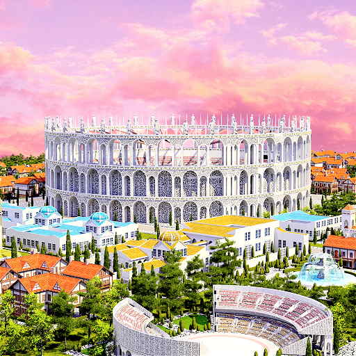 城镇建筑大师-天际线建造城市-城镇建筑大师-天际线建造城市v1.0.1安卓版APP下载