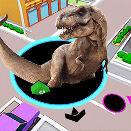 天天来挑战-黑洞吞噬城镇-天天来挑战-黑洞吞噬城镇v1.01安卓版APP下载