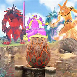 大鲲吃小鲲-大鲲吃小鲲v1.1安卓版APP下载