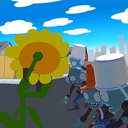 植物就爱打僵尸-植物僵尸争夺3D版-植物就爱打僵尸-植物僵尸争夺3D版v1.0安卓版APP下载