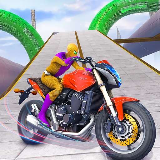 王牌闯关挑战赛-超级英雄飞车竞速-王牌闯关挑战赛-超级英雄飞车竞速v1.0安卓版APP下载