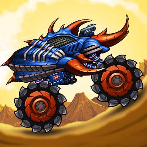 登山疯狂赛车-登山疯狂赛车v1.0.0安卓版APP下载