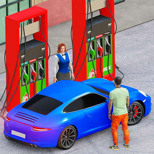 加油站模拟器-全员来加油-加油站模拟器-全员来加油v1.0.1安卓版APP下载