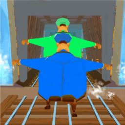 地铁极限跑酷-保安躲避金币-地铁极限跑酷-保安躲避金币v1.0安卓版APP下载