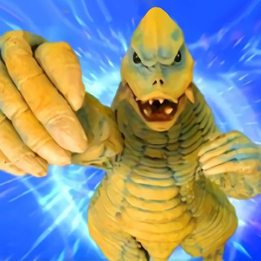 怪兽变身器-哥莫拉大闹都市-怪兽变身器-哥莫拉大闹都市v1.0安卓版APP下载