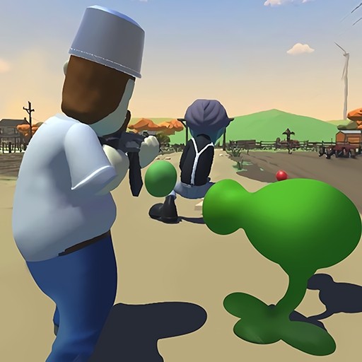 疯狂植物战争-枪火农夫大战僵尸-疯狂植物战争-枪火农夫大战僵尸v1.0安卓版APP下载