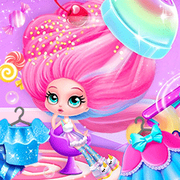 时尚公主爱换装-糖果公主美妆派对-时尚公主爱换装-糖果公主美妆派对v1.0安卓版APP下载