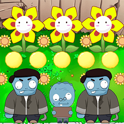 植物净化僵尸-僵王来袭-植物净化僵尸-僵王来袭v1.01安卓版APP下载