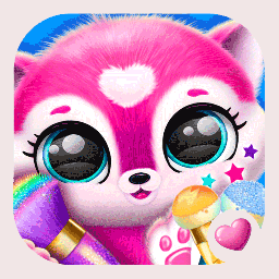 宠物化妆世界-迷你乐园宠物-宠物化妆世界-迷你乐园宠物v1.0安卓版APP下载