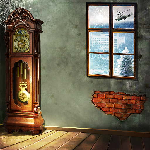 木头人绝命逃杀-小姐姐逃亡记-木头人绝命逃杀-小姐姐逃亡记v1.1.0安卓版APP下载