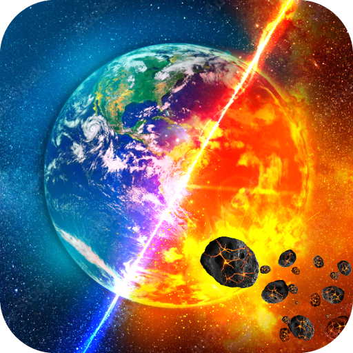 行星破坏模拟器-动手毁灭星球-行星破坏模拟器-动手毁灭星球v1.0.1安卓版APP下载