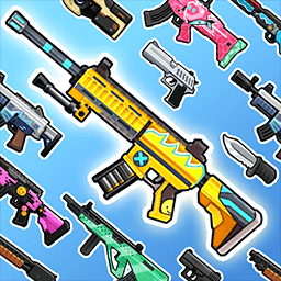 枪神来了-枪支合成进化-枪神来了-枪支合成进化v1.0安卓版APP下载