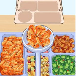 艰难喂食-美食之食堂打饭-艰难喂食-美食之食堂打饭v1.0安卓版APP下载