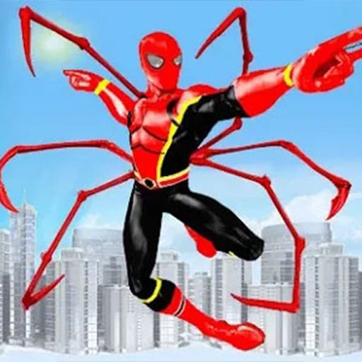 蜘蛛英雄出击-蜘蛛人绳索英雄-蜘蛛英雄出击-蜘蛛人绳索英雄v1.0安卓版APP下载