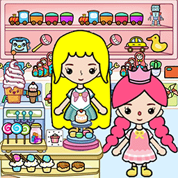 米托小镇-库洛米世界-米托小镇-库洛米世界v1.0安卓版APP下载