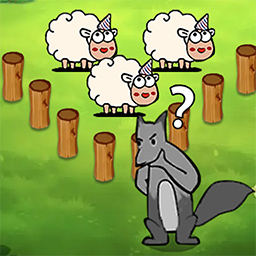 脑洞我最大谜题解谜-狼了个狼吃羊-脑洞我最大谜题解谜-狼了个狼吃羊v1.0安卓版APP下载