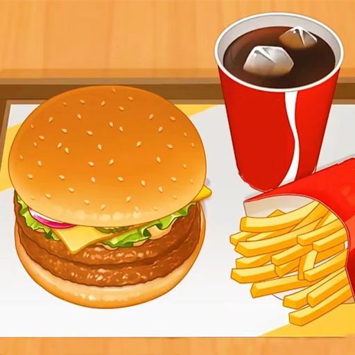 深夜厨房模拟器-快餐汉堡店经营-深夜厨房模拟器-快餐汉堡店经营v1.0安卓版APP下载
