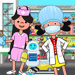 迷你乐园小医院-迷你我的医院-迷你乐园小医院-迷你我的医院v1.0安卓版APP下载