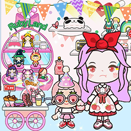 迷你城市玩具店-库洛米玩具世界-迷你城市玩具店-库洛米玩具世界v1.0安卓版APP下载