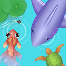 召唤大鲨鱼-吞噬进化游戏合集-召唤大鲨鱼-吞噬进化游戏合集v1.01安卓版APP下载