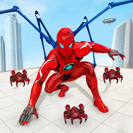 像素射击机甲王者-蜘蛛人机甲英雄-像素射击机甲王者-蜘蛛人机甲英雄v1.0.1安卓版APP下载