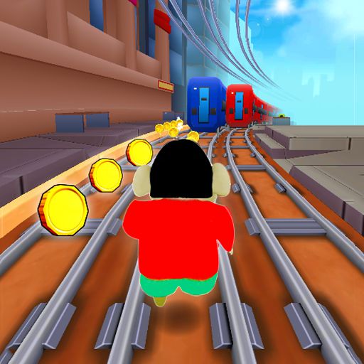 跑酷闯关大挑战-新之助跑酷逃亡-跑酷闯关大挑战-新之助跑酷逃亡v1.0安卓版APP下载