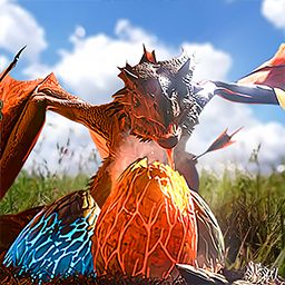 方舟驯龙生存-史前大陆生存进化-方舟驯龙生存-史前大陆生存进化v1.0安卓版APP下载