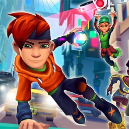 全民极限跑酷-地铁-全民极限跑酷-地铁v1.14.2安卓版APP下载