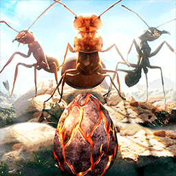 超级虫子零食-地下蚁国世界-超级虫子零食-地下蚁国世界v1.0安卓版APP下载