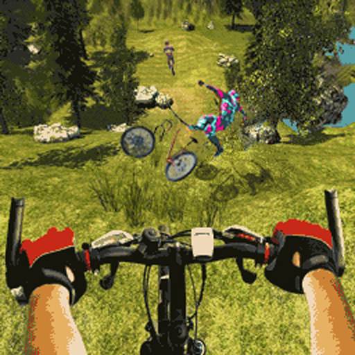 3D模拟自行车越野赛-模拟山地越野-3D模拟自行车越野赛-模拟山地越野v1.2安卓版APP下载