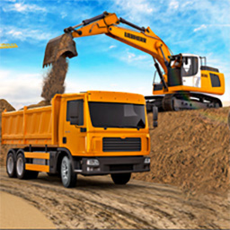 老司机挖掘机模拟器-挖掘机建筑模拟器-老司机挖掘机模拟器-挖掘机建筑模拟器v1.1安卓版APP下载