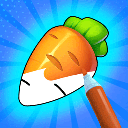 趣味绘画-彩页艺术涂色解压-趣味绘画-彩页艺术涂色解压v1.2.1027安卓版APP下载