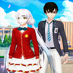 美少女校园模拟-美少女校园模拟v1.0.1安卓版APP下载