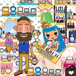 校园巴士城堡-我的魔法城堡世界-校园巴士城堡-我的魔法城堡世界v1.0安卓版APP下载