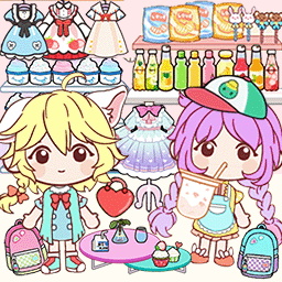 魔法甜心小城市-魔法甜心小城市v1.0安卓版APP下载