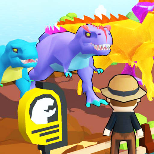 小岛探索-恐龙养成总动员-小岛探索-恐龙养成总动员v1.0.4安卓版APP下载