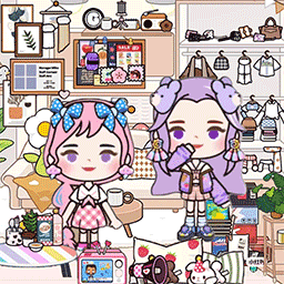 托卡城市朋友之家-米加世界-托卡城市朋友之家-米加世界v1.0安卓版APP下载