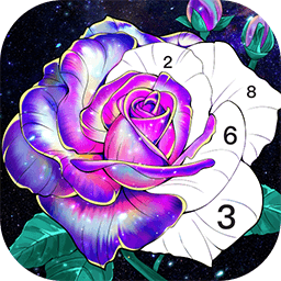 梦幻涂色-梦幻涂色v1.0.0安卓版APP下载