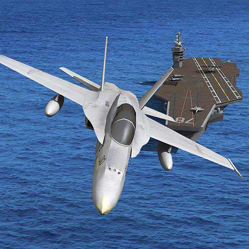 航母训练模拟-舰载机航母起降-航母训练模拟-舰载机航母起降v1.0.1安卓版APP下载
