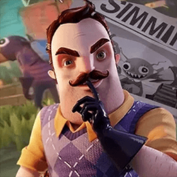 惊悚邻居-逃离邻居-惊悚邻居-逃离邻居v1.0安卓版APP下载