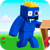 彩虹朋友暴走方块城-彩虹朋友暴走方块城v1.5安卓版APP下载