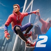 Spider Fighter 2（蜘蛛英雄2国际服）-Spider Fighter 2（蜘蛛英雄2国际服）v2.7.0安卓版APP下载