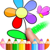 儿童游戏涂色画画-儿童游戏涂色画画v1.0.0安卓版APP下载